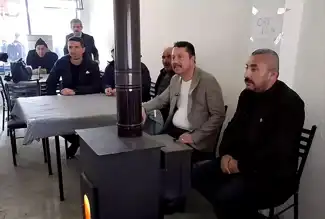Beypazarı Belediye Başkanı Kasap, Kırbaşı'nda Vatandaşlarla Buluştu