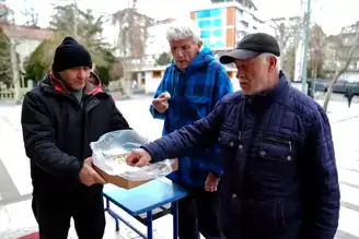 6 Şubat Deprem Şehitleri Ankara'da Anıldı