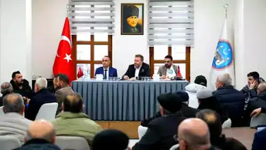 Bağlum'da Halk Buluşması: Keçiören Belediyesi Dinliyor