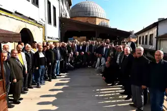 Beypazarı'nda Gelişme Toplantısı
