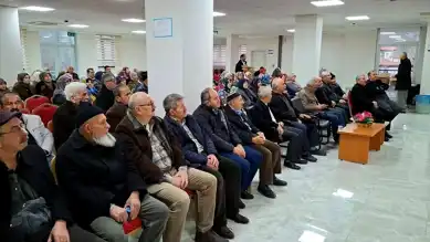 Beypazarı'ndan 62 Kişi Umreye Gidiyor