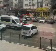 Boşanma Davasında Silahlı Saldırı!