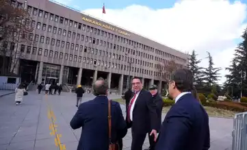 CHP'li Bağcıoğlu, Emekli Askerler İçin İfade Verdi