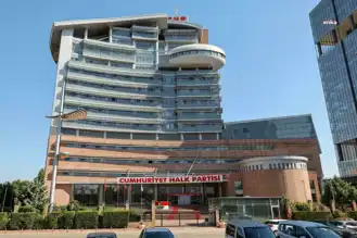 CHP'li Belediye Başkanları Kayyum Sorununu Tartıştı