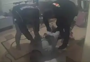 Denizli'de 32 Kişilik Suç Örgütü Çökertildi!