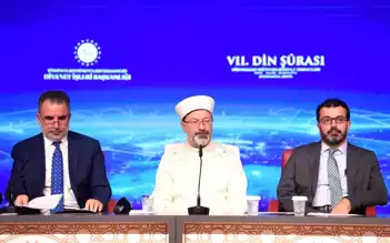 Din Şurası'nda Dijital Dönüşüm Kararları