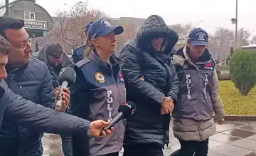 Sahte Hakim Çifti Dolandırıcılıktan Tutuklandı
