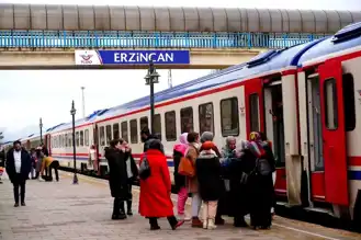 Doğu Ekspresi'nde Sömestr Yoğunluğu!