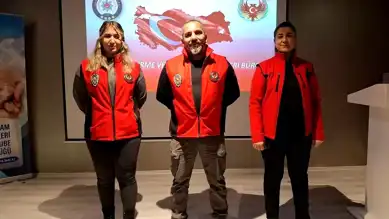 Beypazarı'nda Ebeveynlere Suç Önleme Semineri