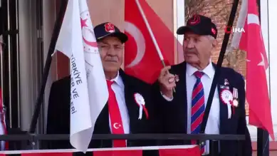 Şehit Aileleri ve Gazilerden Terörsüz Türkiye Desteği