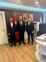 Eğil'e Yatırım İçin Ankara'da Görüşmeler