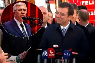 İmamoğlu'nun Yavaş'a Telefon Sürprizi!