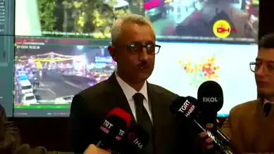 Yılbaşı Güvenliği İçin Tedbirler Alındı