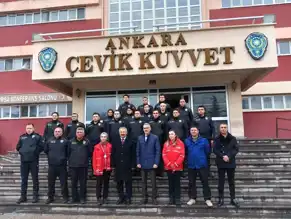 Emniyet Müdürü Kan Bağışına Çağrıda Bulundu