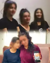 Eski Eşin Saldırısı Sonrası Anne Kızına Kavuşmak İçin Mücadele Ediyor