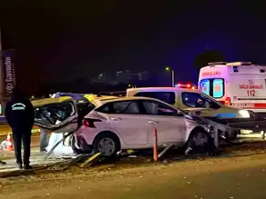 Etimesgut'ta Trafik Kazası: Sürücü Hayatını Kaybetti