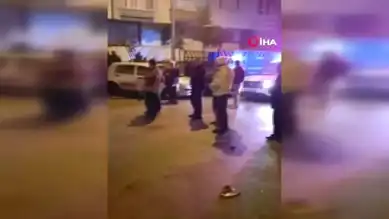 Mamak'ta Freni Boşalan Kamyon Kazası!
