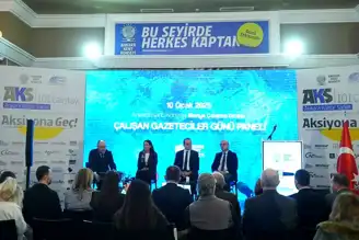 Gazeteciler Günü'nde Özel Panel