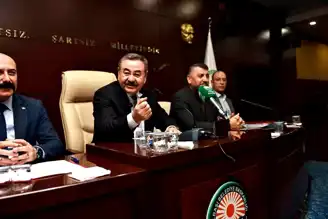 Gölbaşı Belediyesi İşçilerine Rekor Zam!