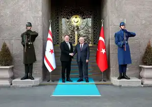 Güler-Öztürkler Görüşmesi Ankara'da