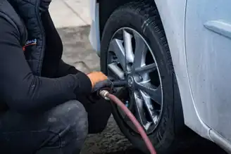 Kış Lastiği Uygulaması Başlıyor: Servisler Yoğun!