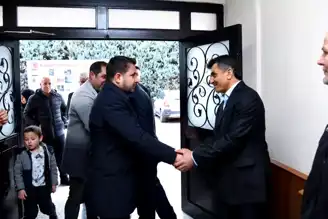 Kahramankazan'da Geleneksel Arabaşı