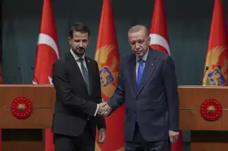 Karadağ Lideri, Türkiye ile İşbirliğini Vurguladı