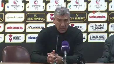 Teknik Direktör, Takımın Derinliğinden Endişeli!