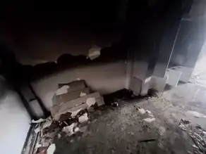 Keçiören'de Apartman Yangını: 8 Kişi Dumandan Etkilendi