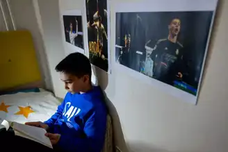 Genç Ampute Futbolcunun İlham Kaynağı: Arda Güler