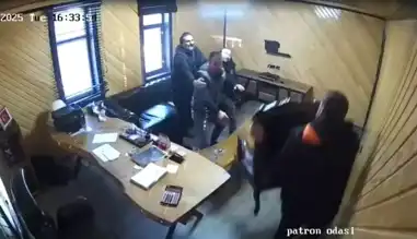 Ankara'da Kereste Fabrikası Borç Tartışması: Silahlı Tehdit