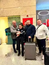 Havalimanında Unutulan Kedi Kurtarıldı!