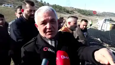 Hafriyat Kamyonu Kazası: 3 Belediye İşçisi Hayatını Kaybetti