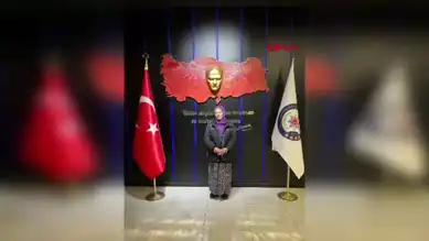 Kırmızı Bültenle Aranan Şahıs Ankara'da Yakalandı