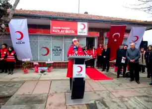 Kızılay'dan İnsani Yardım Vurgusu: 156 Yıllık Miras