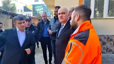 Kızılcahamam'da Gaz Patlaması: 1 Yaralı