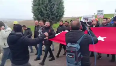 Maden Özelleştirmesi Ertelendi, Yürüyüş Devam Ediyor