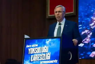 Yavaş: Yoksullar Önceliğimiz! Ankara'da Destek Paketi