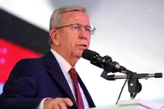 Yavaş'tan Asgari Ücrete Tepki: "Alın Terini Yok Sayıyor"