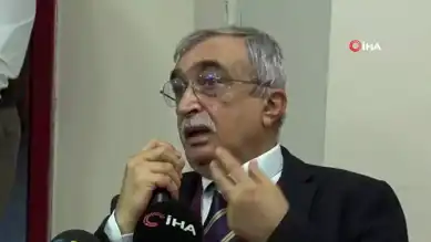 Ankara'da Meslek Hastalıkları Raporu Toplantısı
