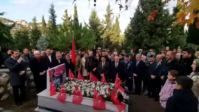 Şehit Yavuz'un Anısına Kütüphane Açıldı