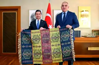 Aras, Ersoy ile Muğla Turizmini Tartıştı