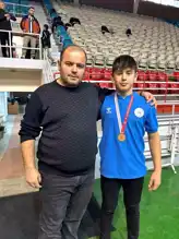 Genç Güreşçi İl Birincisi Oldu!