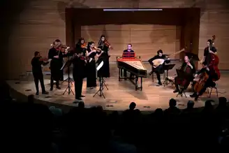 Musica Mundi'nin İlk Konseri: Gece ve Müzik