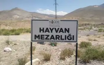 Belediye Veterinerine Soruşturma İzni