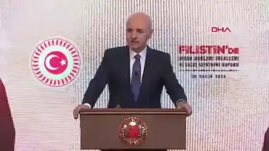 Eski Bakan, Ortadoğu'daki İnsan Hakları İhlallerini Ele Aldı