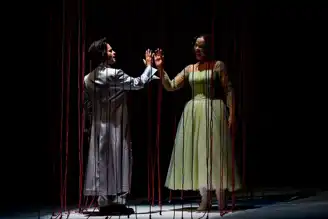 Romeo ve Juliet, 50 Yıl Sonra Ankara'da!