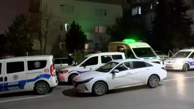Aile Kavgası Kanlı Bitiş: 1 Ölü, 4 Yaralı