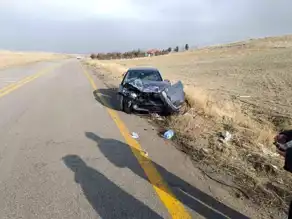 Sincan'da Üçlü Kaza: İki Yaralı