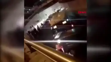 Ankara'da Trafik Kavgası: Şoför Tutuklandı